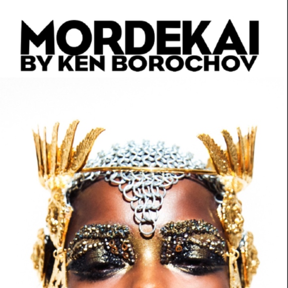 Mordekai Gold Wing Cuff Bracelet NWT💓 - Picture 2 of 2